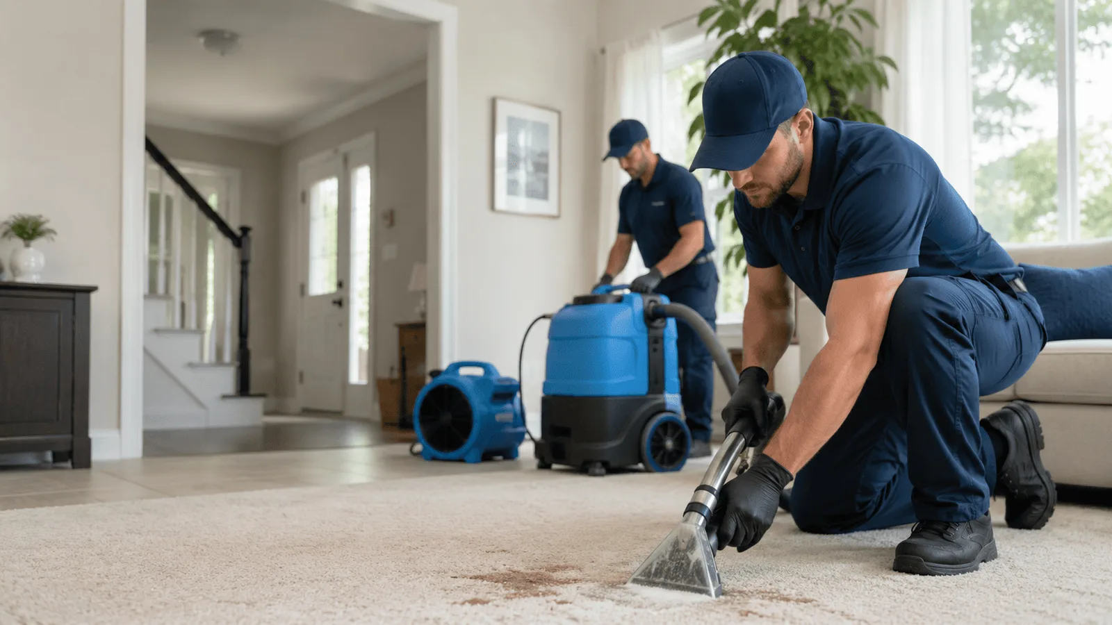 Pet Stain Carpet Cleaning in Ferdinand, IN near me